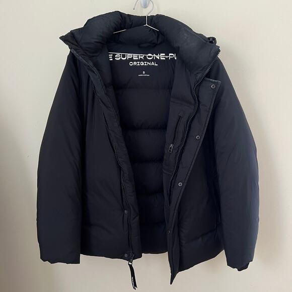 Aritzia The Super Puff THE SUPER ONE-PUFF Black Size S - Picture 3 of 12